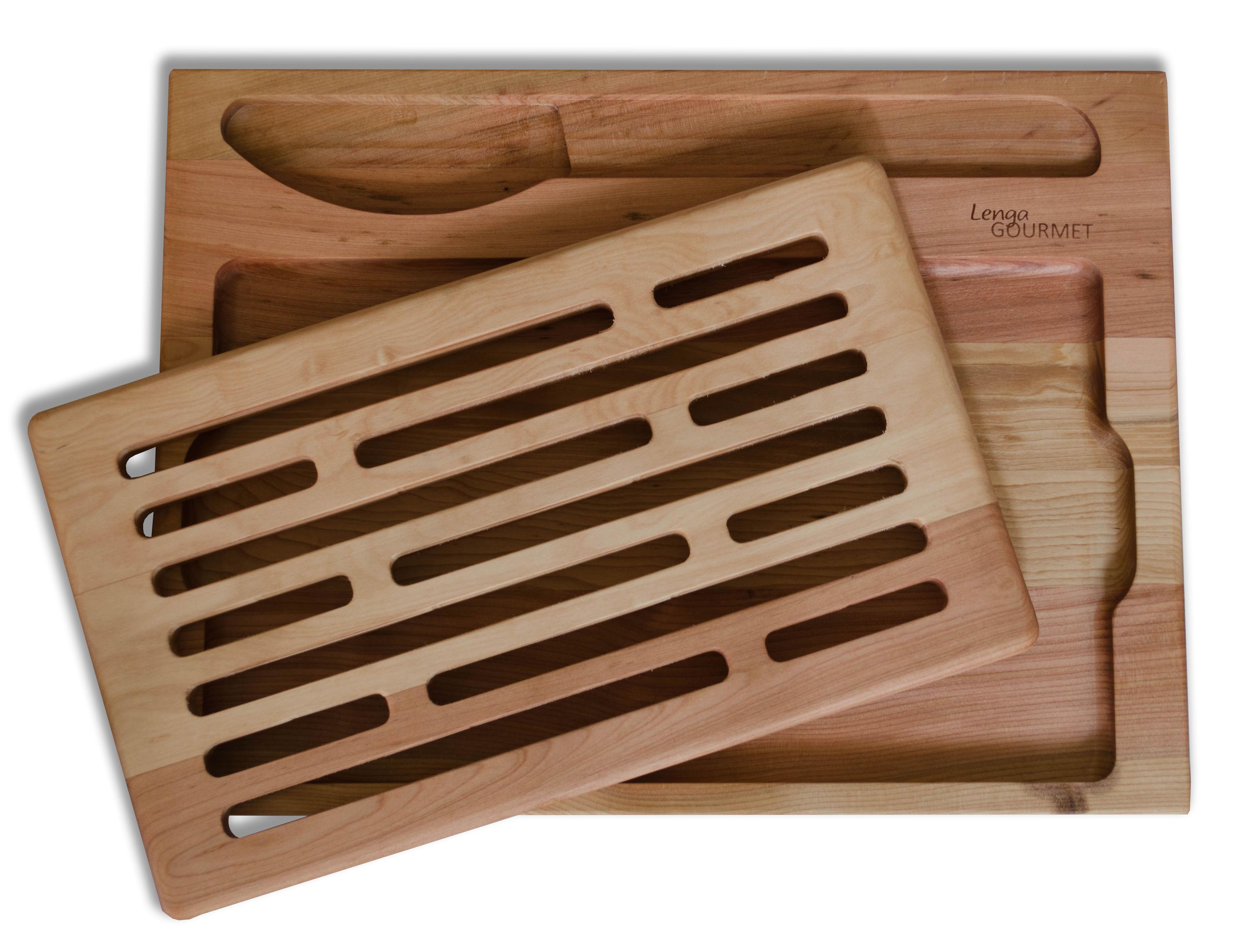 TABLA PARA CORTAR PAN-0