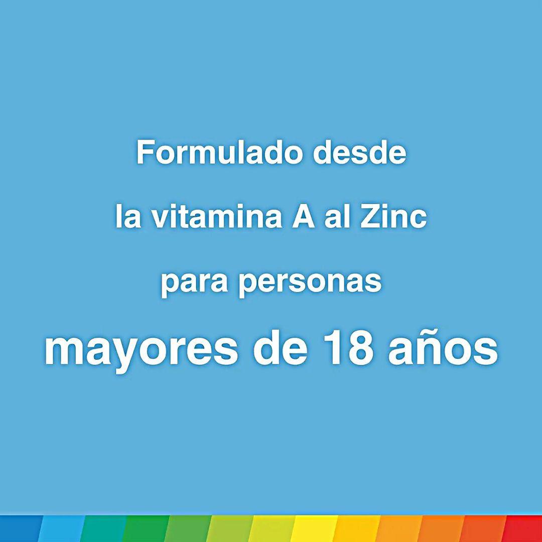 Centrum Adulto Multivitaminico-Multimineral 30 Comprimidos-3