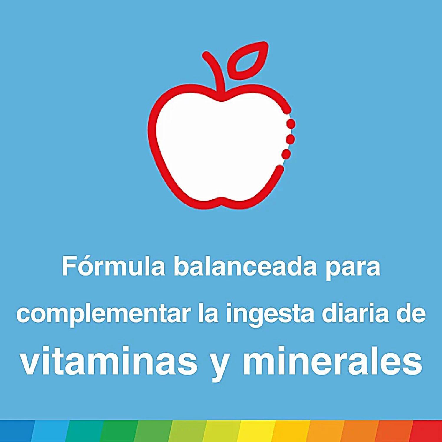 Centrum Adulto Multivitaminico-Multimineral 30 Comprimidos-4