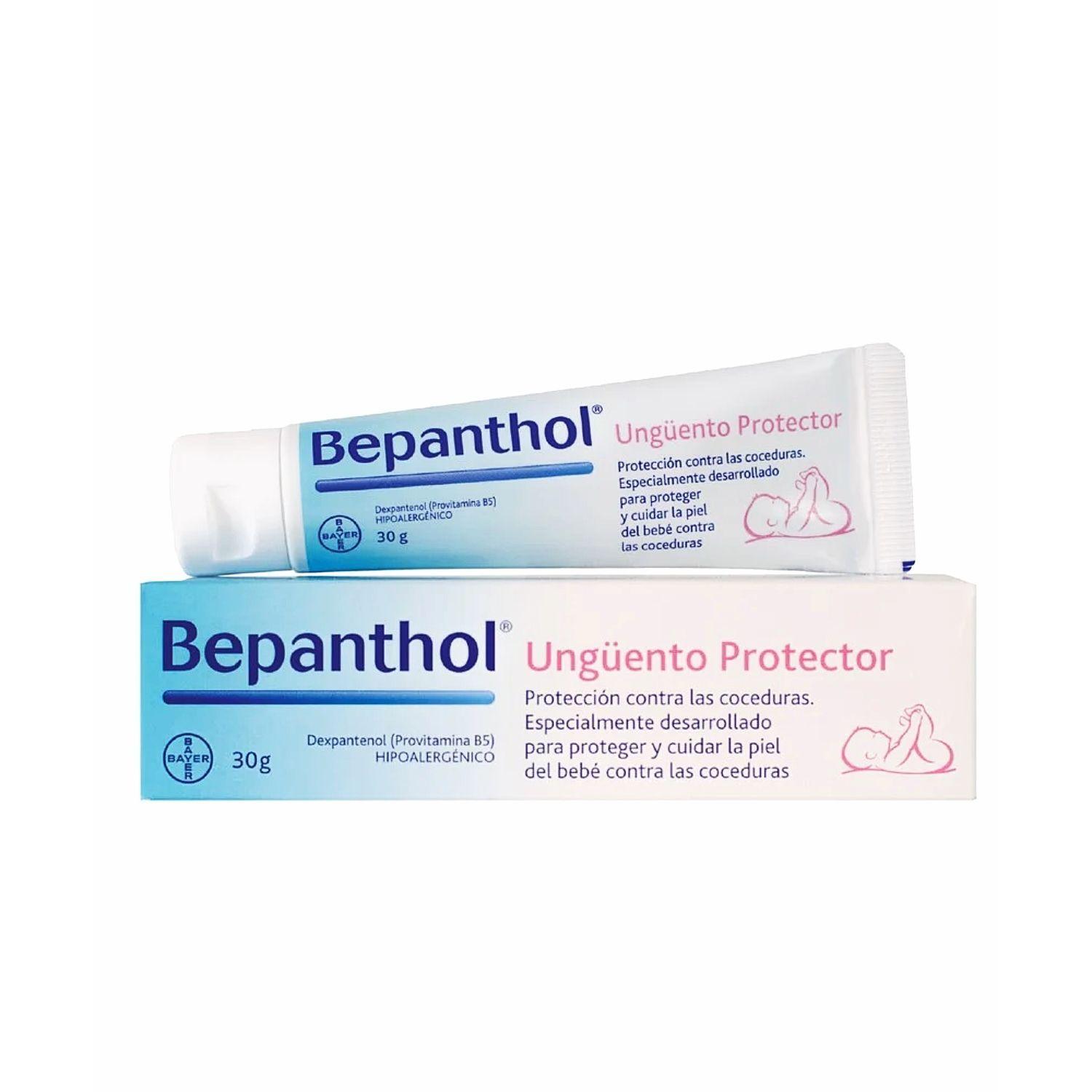 Bepanthol Ungüento Contra Coceduras Para Bebes 30 Gr-0
