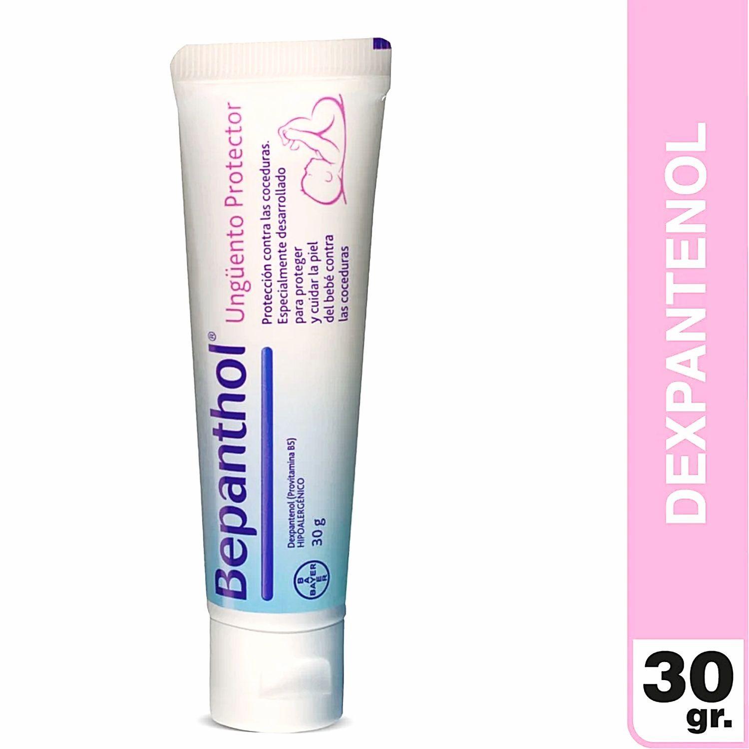 Bepanthol Ungüento Contra Coceduras Para Bebes 30 Gr-1