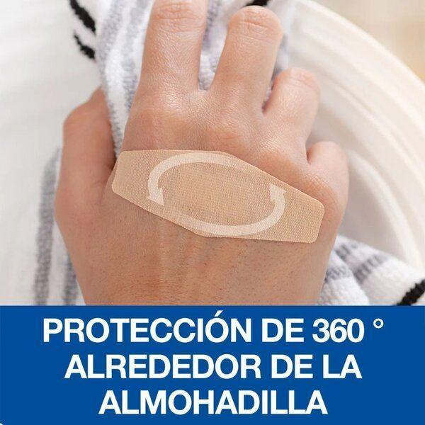 Nexcare Duo Parche Remocion Sin Dolor Tamaño Surtido 10 Unidades-3