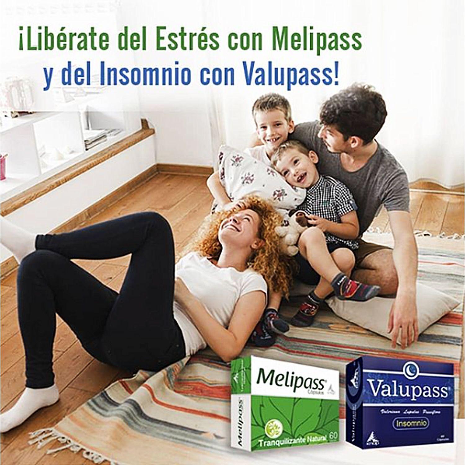 Valupass 60 Cápsulas KNOP (Insomnio)-2