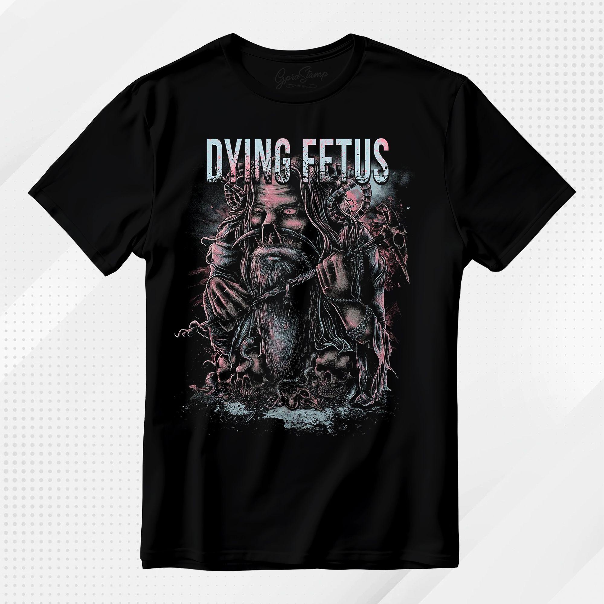 POLERA DYING FETUS - 2 Gprodis-0