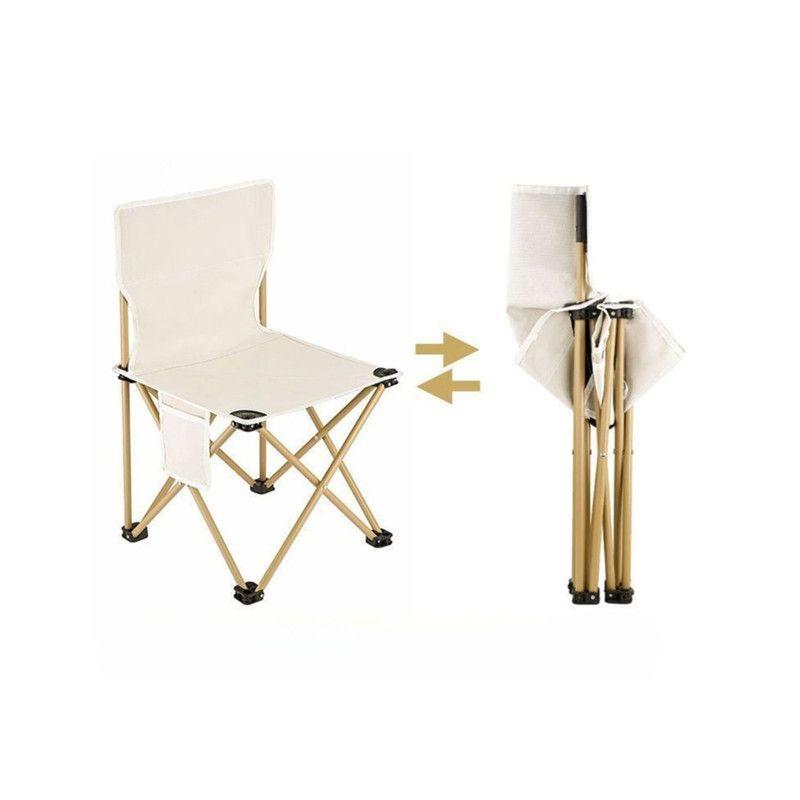 Set Comedor Camping incluye Mesa Más 2 Sillas Plegables Reforzadas-3