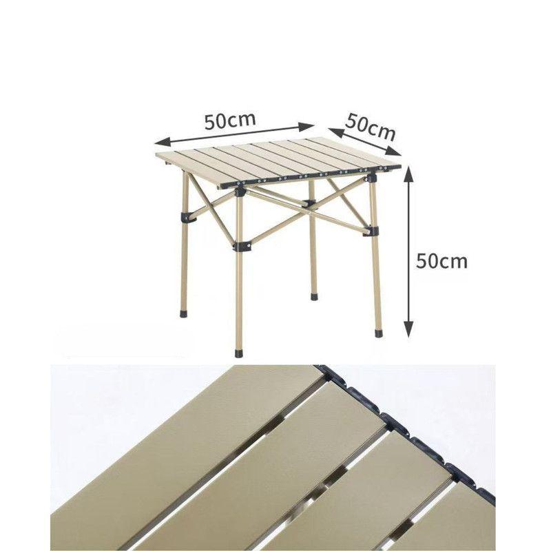 Set Comedor Camping incluye Mesa Más 2 Sillas Plegables Reforzadas-6