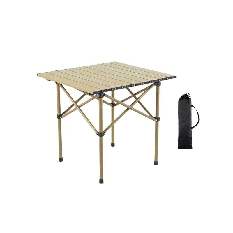 Set Comedor Camping incluye Mesa Más 2 Sillas Plegables Reforzadas-7
