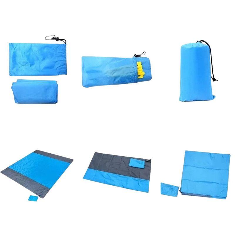 Manta Picnic XXL Impermeable Anti-Arena Nylon 210T-4