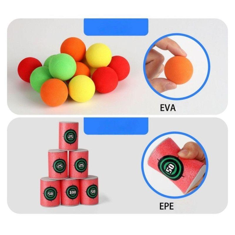 Juguete Lanzador Set Arco y Disparo-3