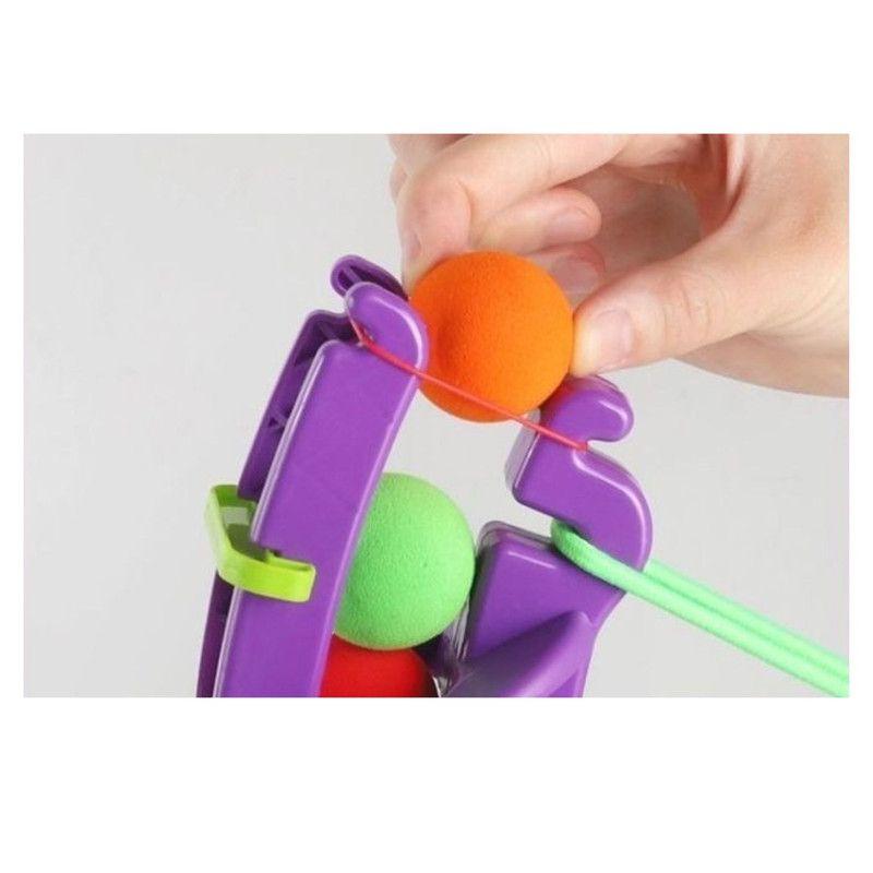 Juguete Lanzador Set Arco y Disparo-5