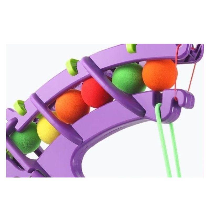 Juguete Lanzador Set Arco y Disparo-6