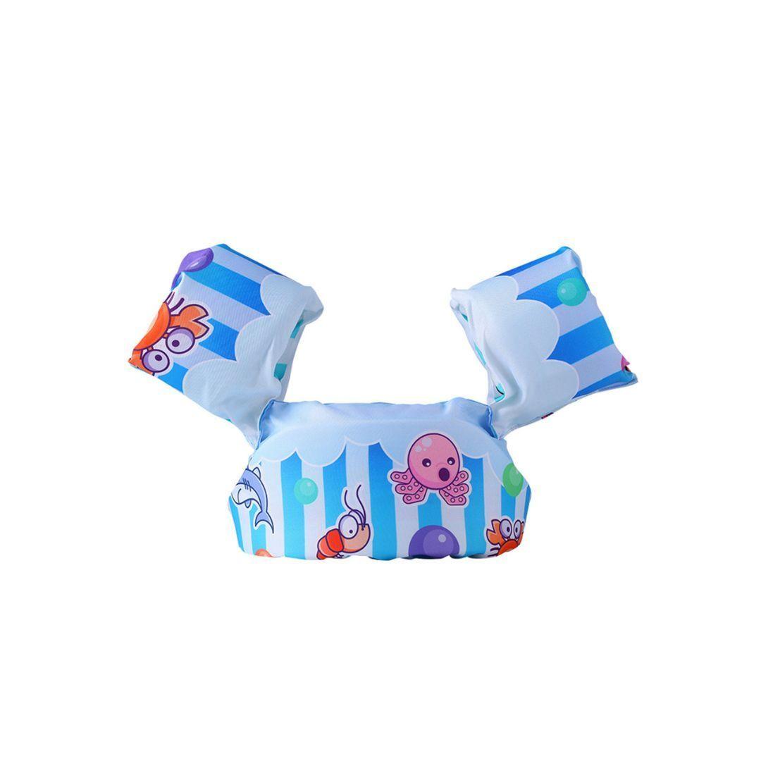 Flotador Chaleco Salvavida Niño para Natación Submarino-0