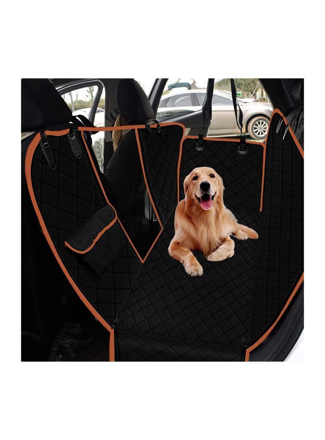 Protector Funda Cubre Asiento Auto Impermeable para Mascotas-3