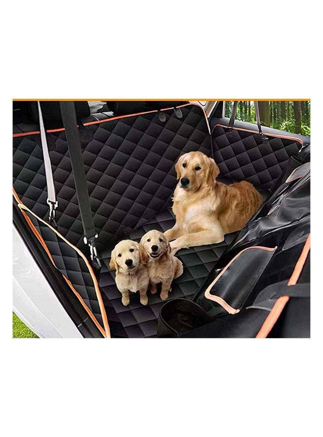 Protector Funda Cubre Asiento Auto Impermeable para Mascotas-5