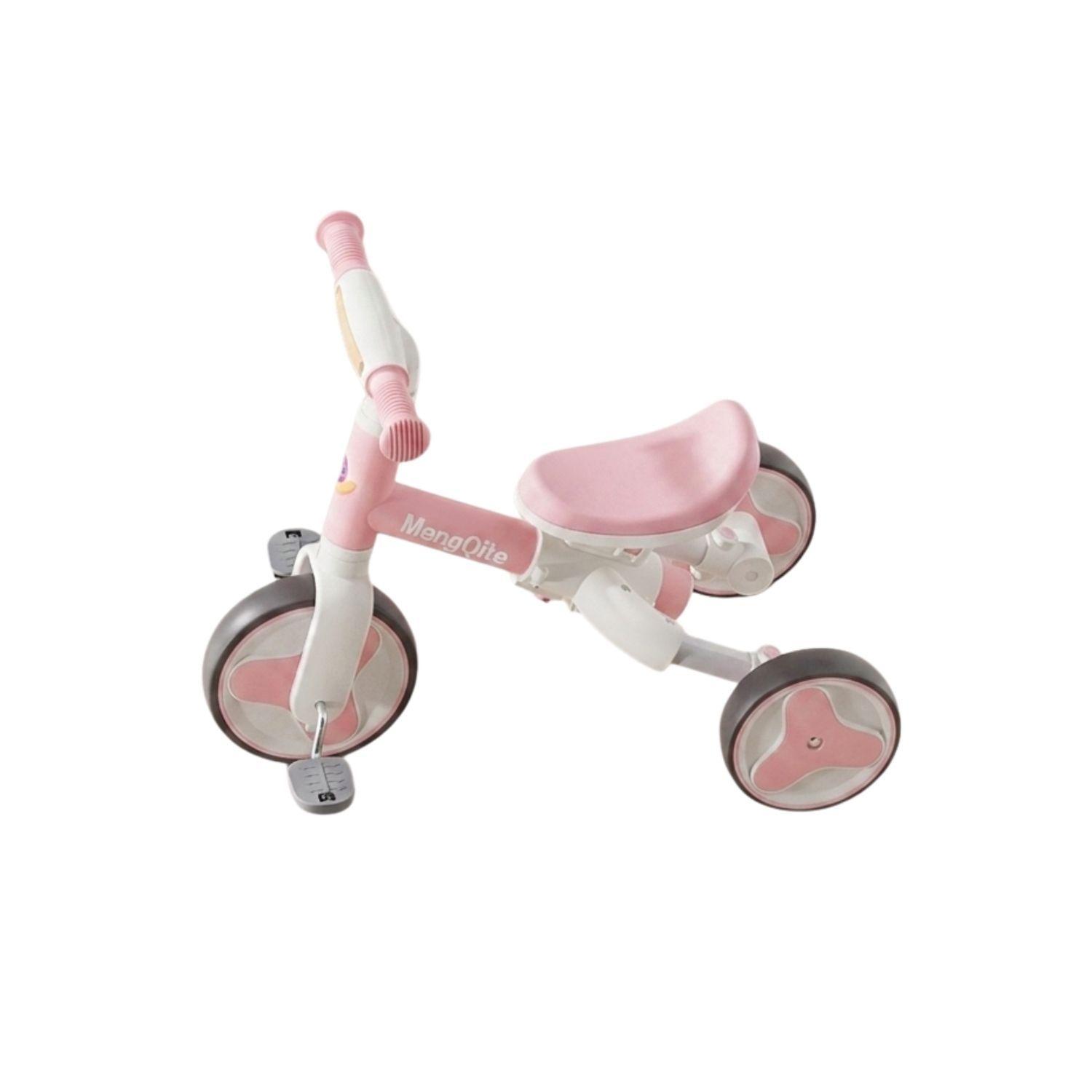 Triciclo Andador Bicicleta De Equilibrio 3 En 1 Para Niños-4