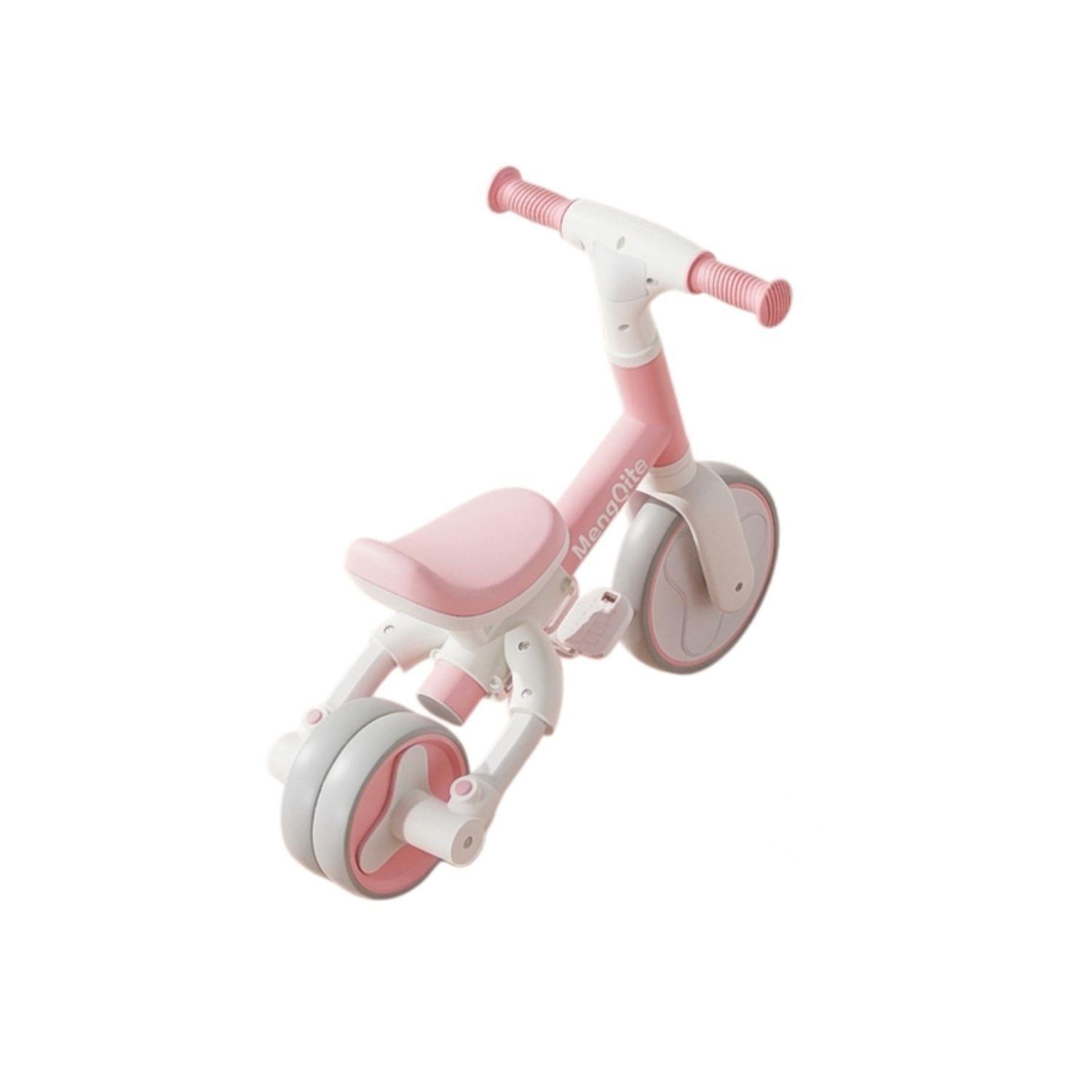 Triciclo Andador Bicicleta De Equilibrio 3 En 1 Para Niños-6