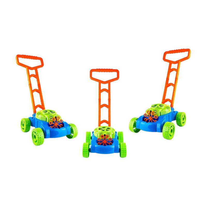 Carrito Caminador de Arrastre y Lanza Burbujas-4