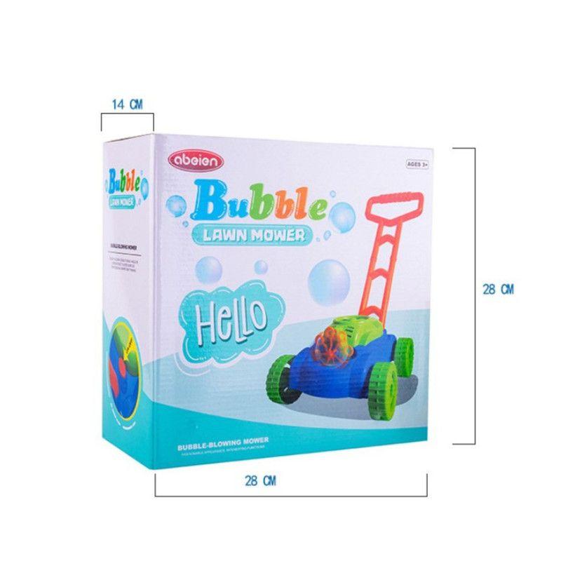 Carrito Caminador de Arrastre y Lanza Burbujas-5