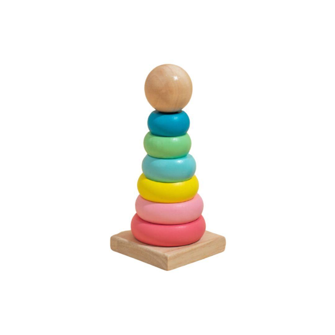 Set Didáctico 5 en 1, Metalófono, Hora, Cuncuna y Otros -5