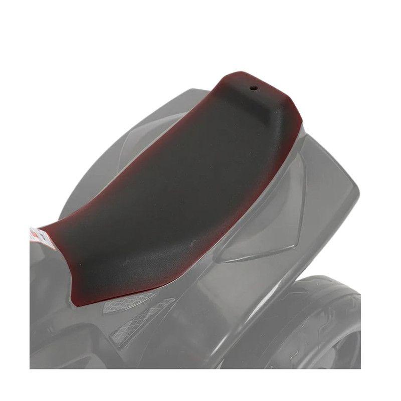 Moto Eléctrica Deportiva con Tres Ruedas Infantil Roja-5