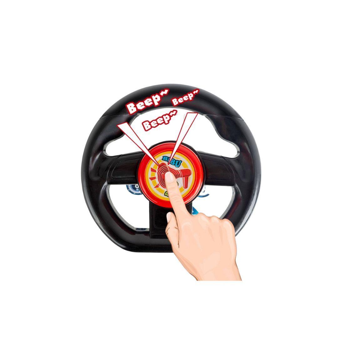Auto Correpasillos Andador para niños con Sonido-2