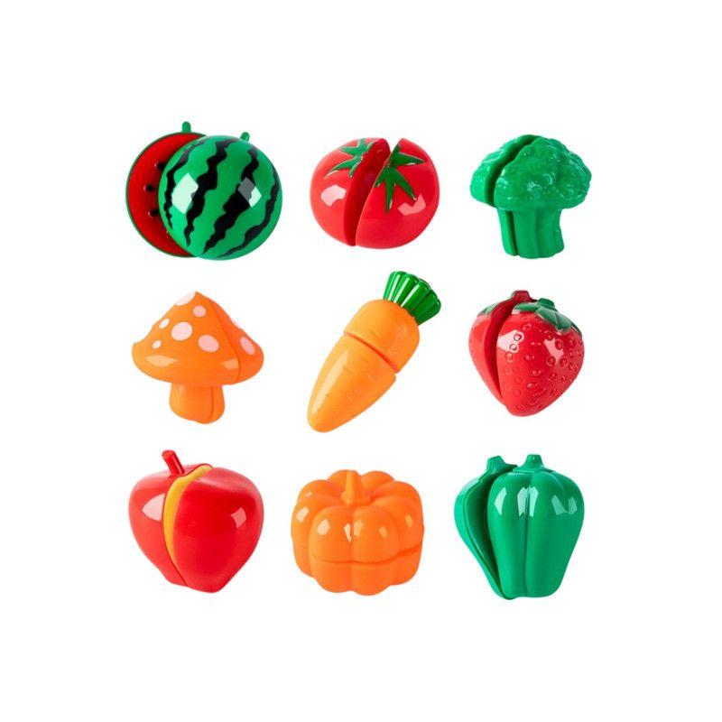 Cocina De Juguete Grande 95 Cm 73 Piezas Con Luz Y Sonido Verde-5