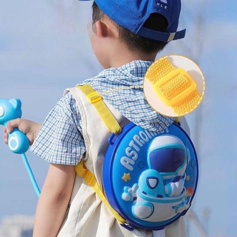 Juguete Pistola Lanzador De Agua Con Mochila 2 Litros Astro-2