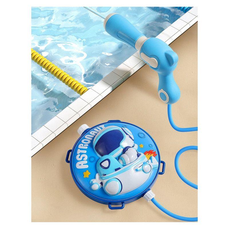 Juguete Pistola Lanzador De Agua Con Mochila 2 Litros Astro-3