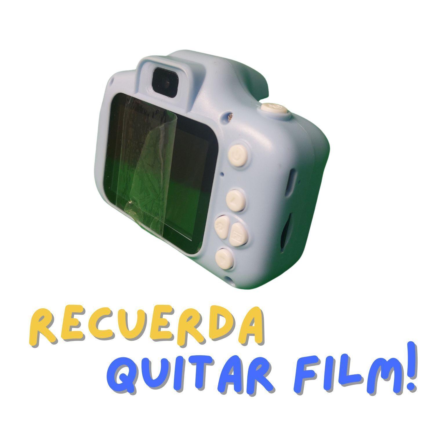 Cámara Digital Infantil con SD 32G,  Portátil y Juguete Multifuncional Astro-2