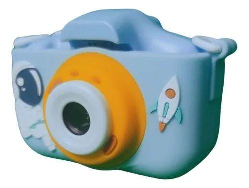 Cámara Digital Infantil con SD 32G,  Portátil y Juguete Multifuncional Astro-3