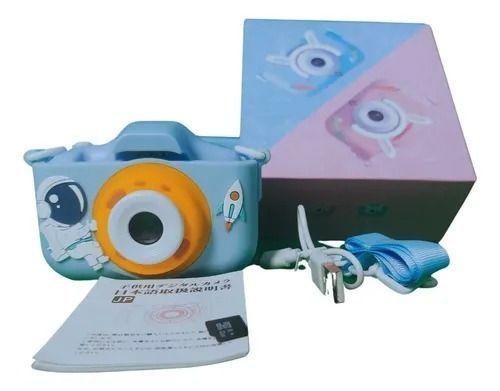 Cámara Digital Infantil con SD 32G,  Portátil y Juguete Multifuncional Astro-4