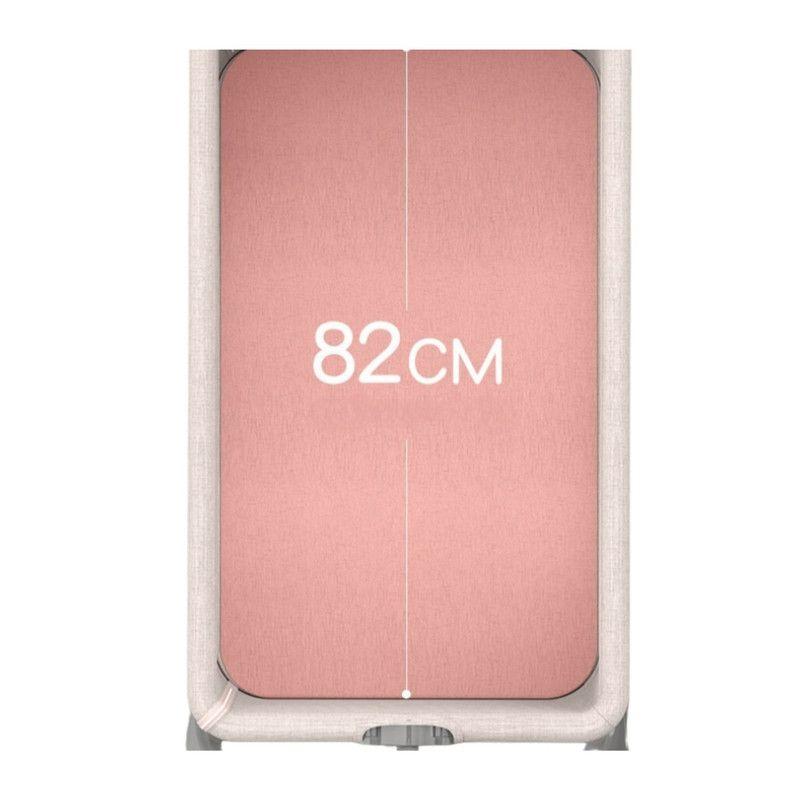 CUNA COLECHO MECEDORA ELÉCTRICA PLEGABLE Y BLUETOOTH-2
