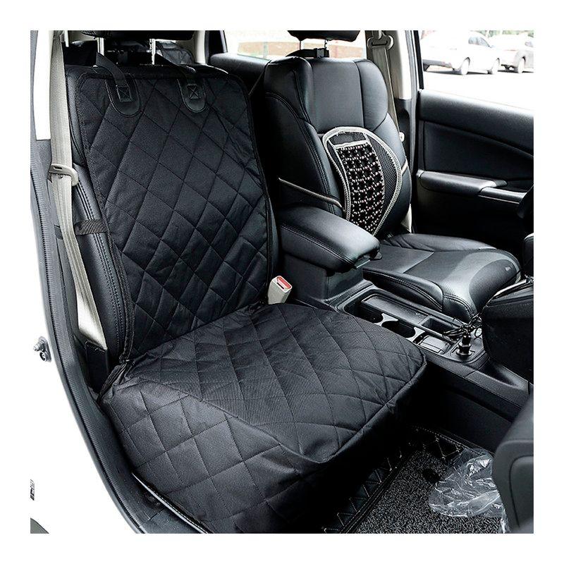 Canasta y Funda Protectora Cubre Asiento Doble Uso -4