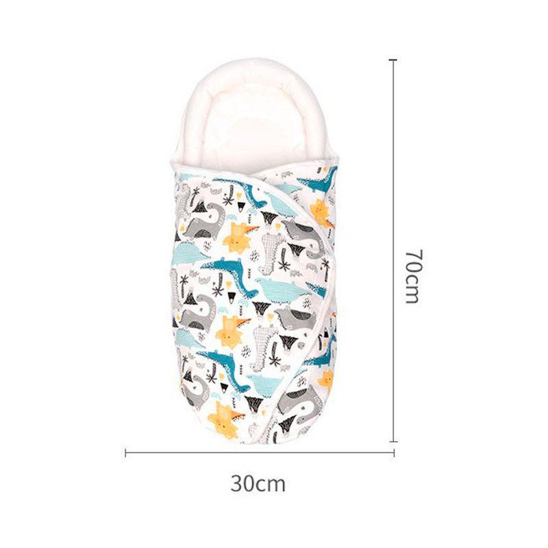 Manta y Saco De Dormir Premium Bebe 0 a 6 Meses Space-1