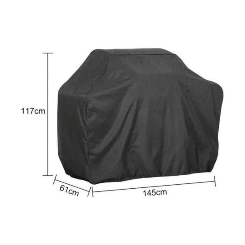 Funda Cobertor Premium para Parrillas o Asador Impermeable-2