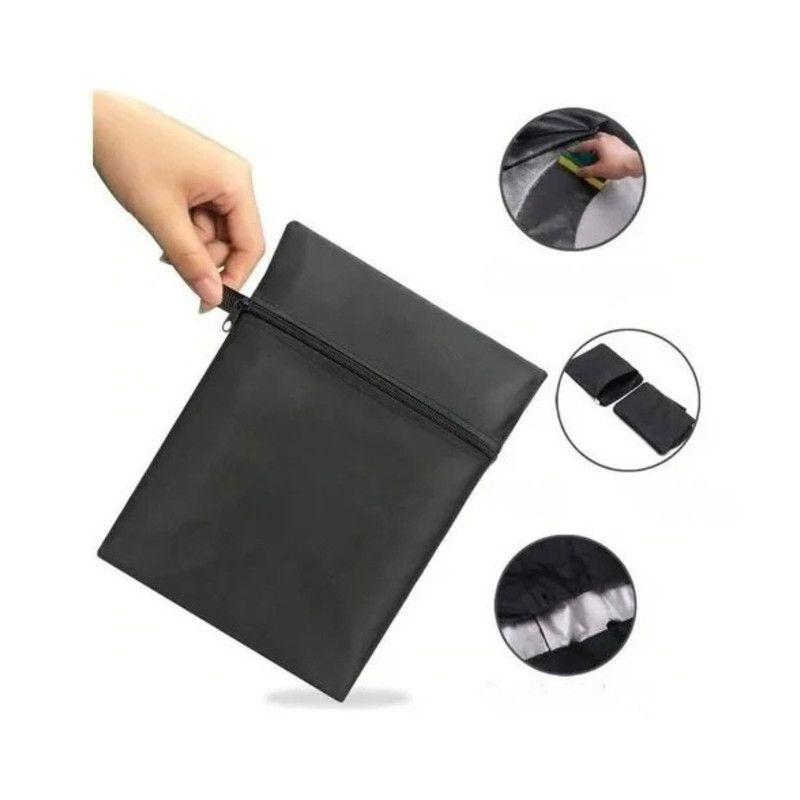 Funda Cobertor Premium para Parrillas o Asador Impermeable-3