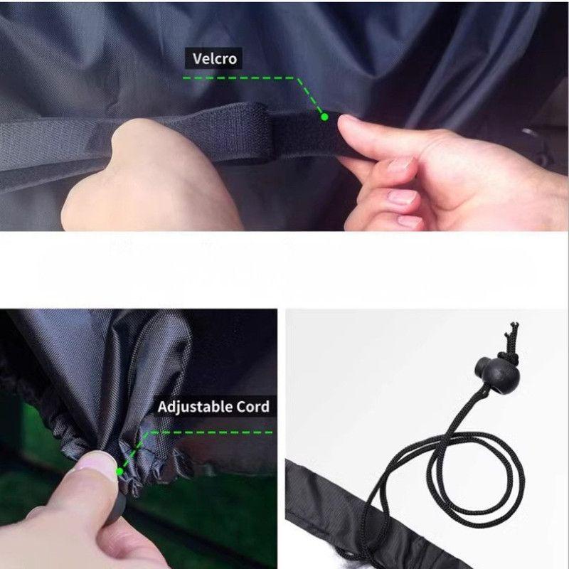 Funda Cobertor Premium para Parrillas o Asador Impermeable-6