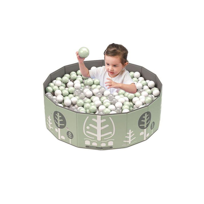 Parque de Juegos XXL Centro de Entretenimiento 8 Juegos en 1-4