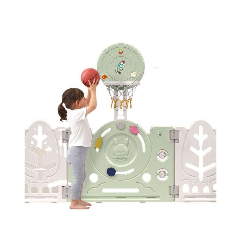 Parque de Juegos XXL Centro de Entretenimiento 8 Juegos en 1-5