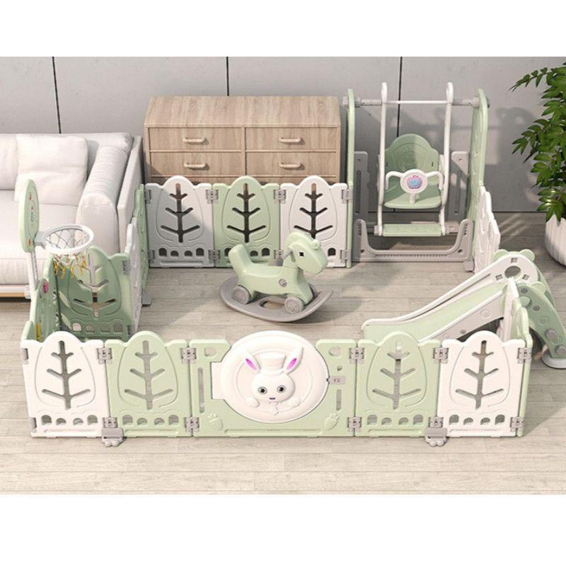 Parque de Juegos XXL Centro de Entretenimiento 8 Juegos en 1-7