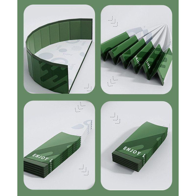 Piscina Plegable Perros Grandes 120x30cm PVC No Inflable-5