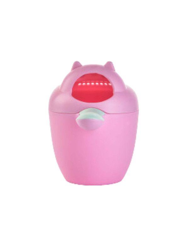 Regadera de Baño y Juego Acuático HIPPO para Niños Rosado-2