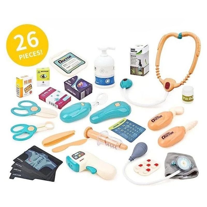 Juguete Doctor con Luz y Sonido Infantil-2