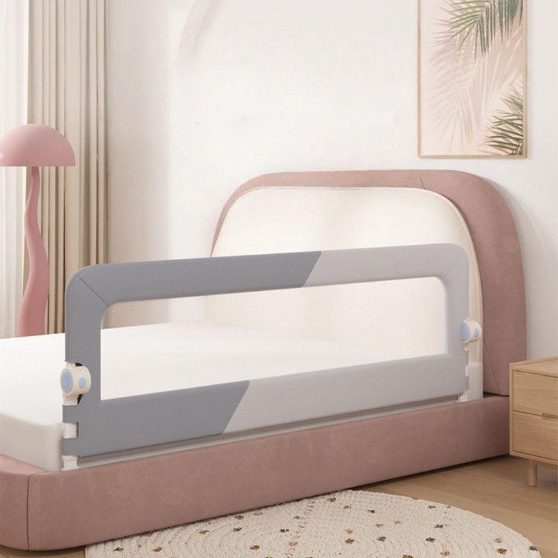 Baranda Ajustable Premium Seguridad Bebe Abatible Ajustable 1.8M-1