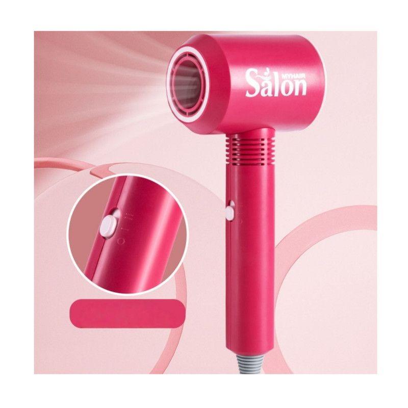 Set De Juguete Salón De Belleza Y Maquillaje 47 Piezas-3