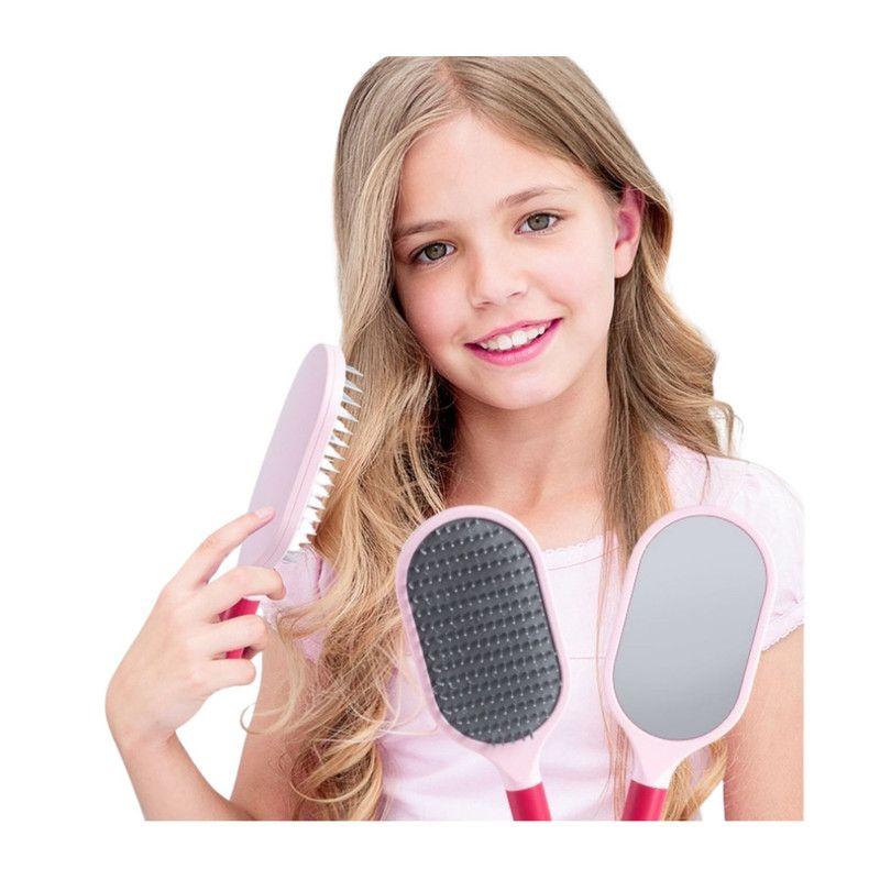 Set De Juguete Salón De Belleza Y Maquillaje 47 Piezas-5