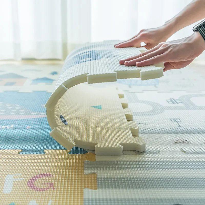 Piso Alfombra Goma Eva Cuentos Infantiles 9Piezas-1