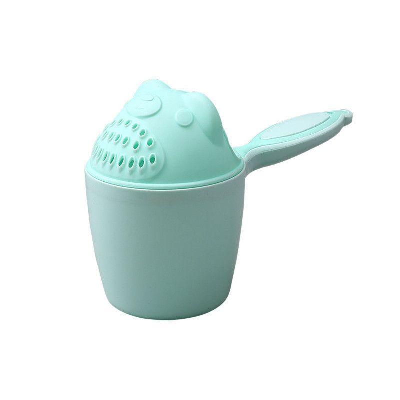 Juego de Regadera para el Baño Bebé y Niños Oso Verde-0