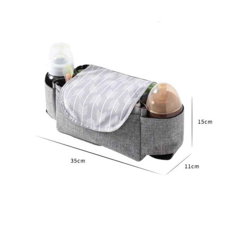 Bolso Organizador para Coche Impermeable Dino-3