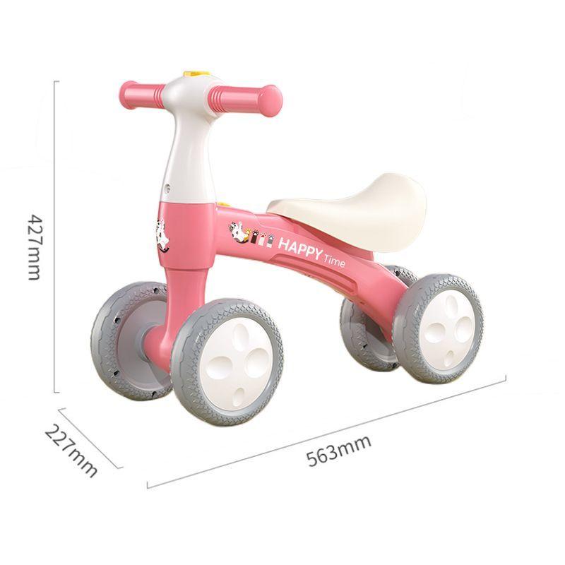 Andador Evolutivo para Niños con Sonidos Rosado-2